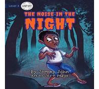 Jeremy John The Noise In The Night Paperback Book Jeremy John Multicolor