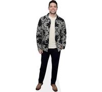 Jeremy Jordan (Jacket) Life Size Cutout