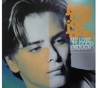 Jeremy Jordan - My Love Is Good Enough - Jeremy Jordan 12"