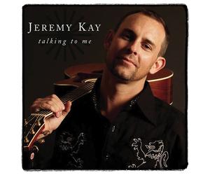 Jeremy Kay Talking To My (CD)