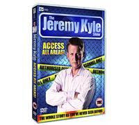Jeremy Kyle: Access All Areas [DVD]