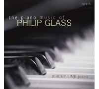 Jeremy Limb - THE PIANO MUSIC OF PHILIP GLASS