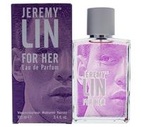 Jeremy Lin For Her by Jeremy Lin for Women - 3.4 oz EDP Spray