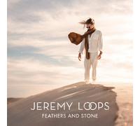 Jeremy Loops Feathers and Stone LP Vinyl LM004LP NEW