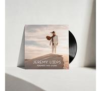 Jeremy Loops - Feathers And Stone - Vinyl Record - K4z