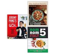 The Italian Family Kitchen : Authentic Recipes That Celebrate Homestyle Italian Cooking