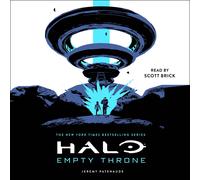 Jeremy Patenaude Halo: Empty Throne (Paperback) Halo (US IMPORT)