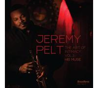JEREMY PELT: ART OF INTIMACY VOL. 2: HIS MUSE - CD
