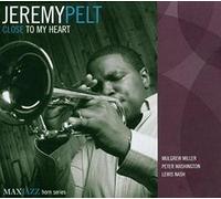 Jeremy Pelt Close to My Heart CD - New
