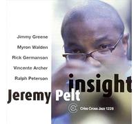Jeremy Pelt - Insight