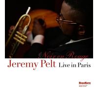 Jeremy Pelt - Noir en Rouge - Live in Paris