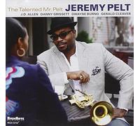 Jeremy Pelt - The Talented Mr. Pelt