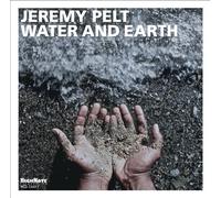 Jeremy Pelt - Water And Earth - CD - P4z