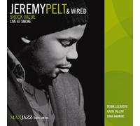 Jeremy Pelt Live at Smoke (CD) Album (US IMPORT)