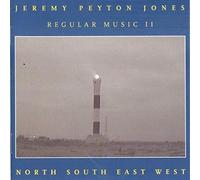 Jeremy Peyton Jones - Regular Music II/North South East West [Italian Import]