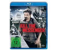 Jeremy Renner,Mary Elizabeth Winstead,Robert... - Kill the Messenger [Blu-ray]