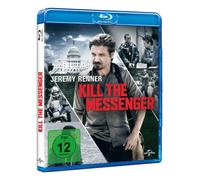 JEREMY RENNER/PAZ VEGA/+ - KILL THE MESSENGER BLU-RAY NEW