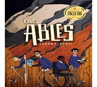 Jeremy Scott The Ables : The Ables, Book 1 Paperback Jeremy Scott Multicolor