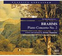 Jeremy Siepmann - BRAHMS: Piano Concerto No.2