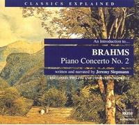 Jeremy Siepmann - BRAHMS: Piano Concerto No.2