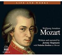Jeremy Siepmann - Life and Works: MOZART