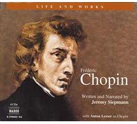 Jeremy Siepmann - Life & Works: CHOPIN