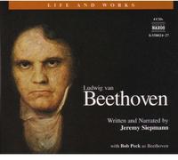 Jeremy Siepmann - Life & Works of Beethoven [New CD]