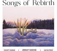 Jeremy Siskind - Songs Of Rebirth