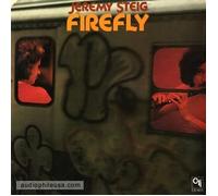 JEREMY STEIG - firefly LP [VINYL]