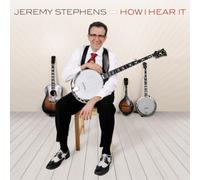Jeremy Stephens How I Hear It (CD) Album (US IMPORT)