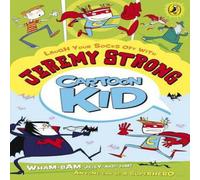 Jeremy Strong Cartoon Kid Paperback Book Jeremy Strong Multicolor
