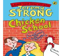 Jeremy Strong Chicken School Paperback Book Jeremy Strong Multicolor