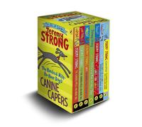 Jeremy Strong Complete Hundred Mile an Hour Dog Slipcase - TBP: 1