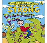 Jeremy Strong Dinosaur Pox Paperback Book Jeremy Strong Multicolor