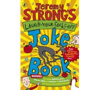 Jeremy Strong's Laugh-Your-Socks-Off Joke Book