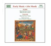 Jeremy Summerly - Byrd / Tallis: Masses