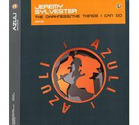 Jeremy Sylvester - The Darkness / The Things I Can Do