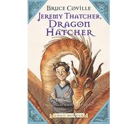 JEREMY THATCHER DRAGON HATCHER: A Magic Shop Book: 2