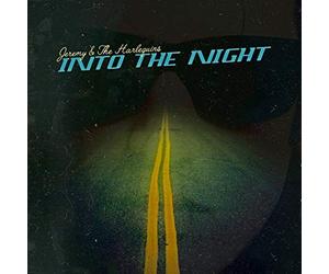 Jeremy The Harlequ - Into the Night - Vinyl Record - K600z