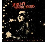 Jeremy & The Harlequins American Dream (Vinyl) 12" Album (US IMPORT)
