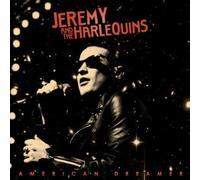 JEREMY & THE HARLEQUINS: AMERICAN DREAMER - LP vinyl BRAND NEW