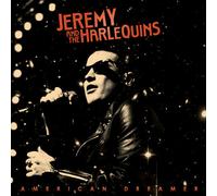 Jeremy & The Harlequins - American Dreamer [New Vinyl LP]