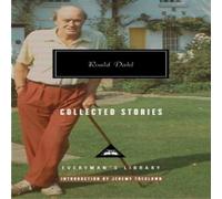 Jeremy Treglown Roald Dahl Collected Stories Hardback Book Jeremy Treglown Multicolor