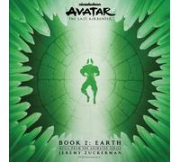 ZUCKERMAN, Jeremy - Avatar The Last Airbender Book 2: Earth (Soundtrack) - 2xLP