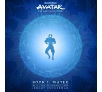 Avatar: The Last Airbender - Book 1: Water [Music From The Animated S [VINYL]