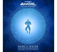 Jeremy Zuckerman - Avatar: The Last Airbender - Book 1: Water Music From The Animated Series