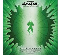 ZUCKERMAN, Jeremy - Avatar The Last Airbender Book 2: Earth (Soundtrack) - 2xLP