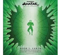 ZUCKERMAN, Jeremy - Avatar The Last Airbender Book 2: Earth (Soundtrack) - 2xLP