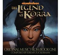 Jeremy Zuckerman - Legend Of Korra: Original Musi