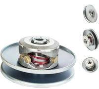 Jeremywell 30 Series Torque Converter 5/8 Driven Clutch 6 Asymmetric Go Kart Mini Bike|